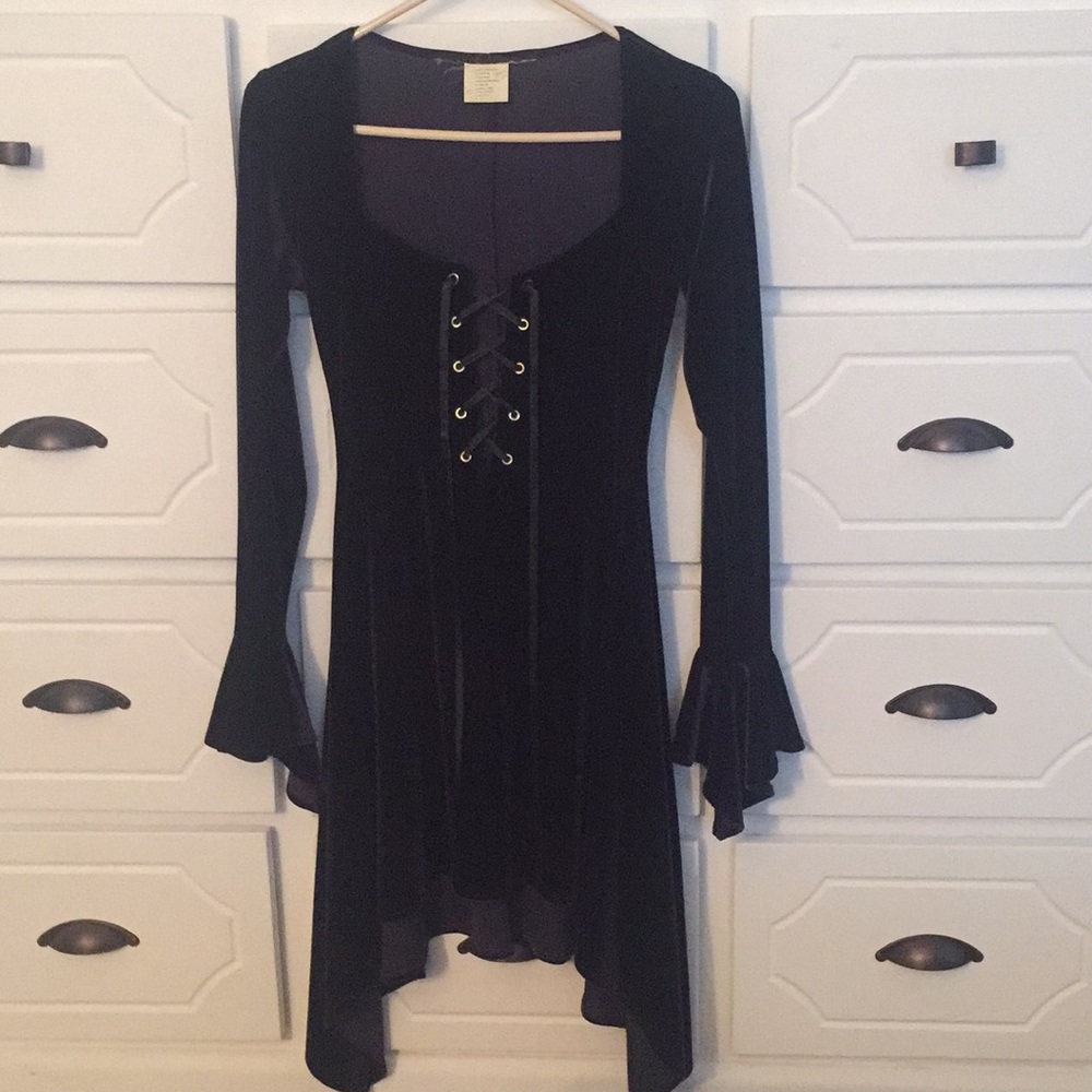 One of a kind dress